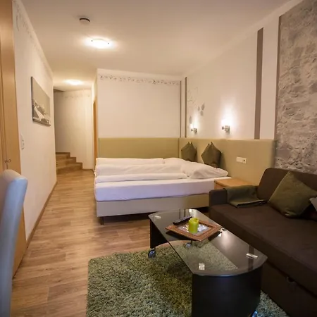 Garni Monte Vera Penzion Sankt Anton am Arlberg