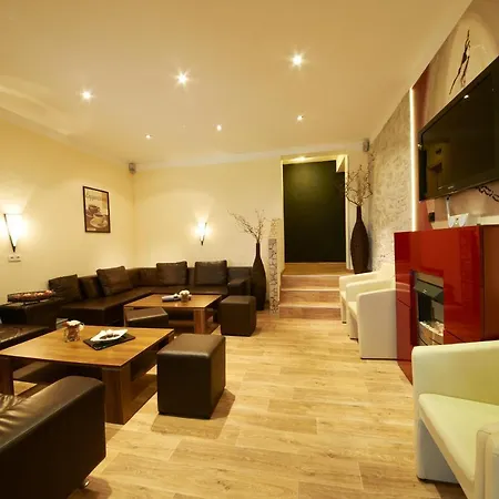 Garni Monte Vera 4* Sankt Anton am Arlberg