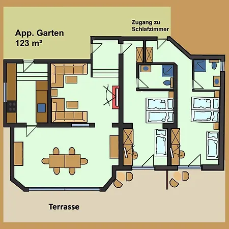 Garni Monte Vera 4* Sankt Anton am Arlberg