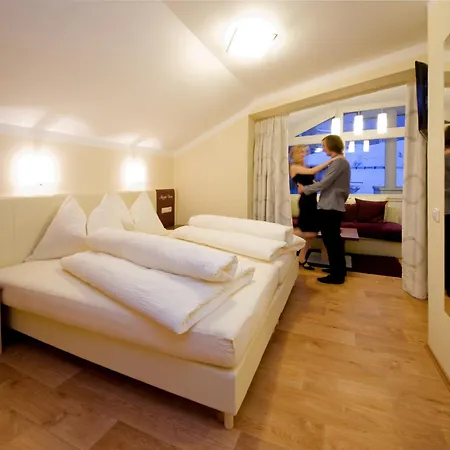 Garni Monte Vera Penzion Sankt Anton am Arlberg