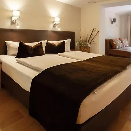 Garni Monte Vera Penzion Sankt Anton am Arlberg