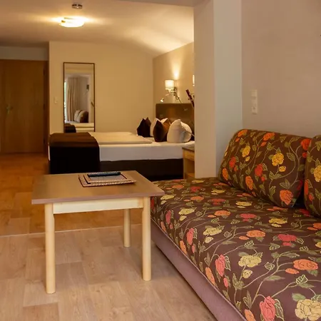 Garni Monte Vera St Anton am Arlberg