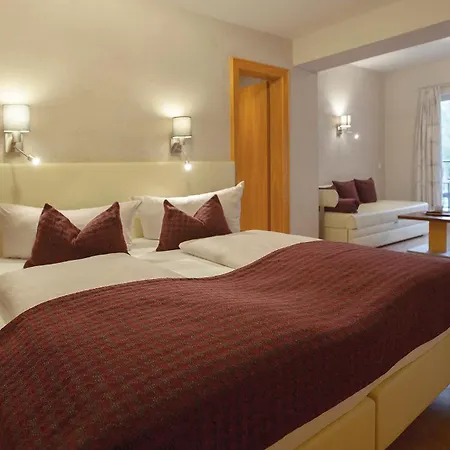 Garni Monte Vera Gæstehus St Anton am Arlberg