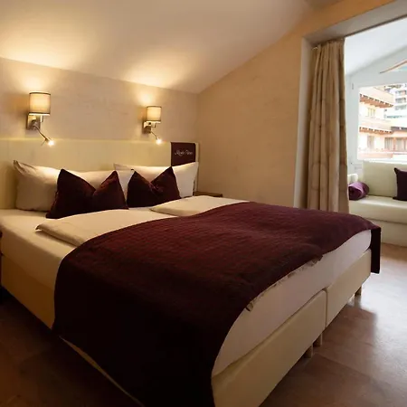 Gæstehus Garni Monte Vera St Anton am Arlberg