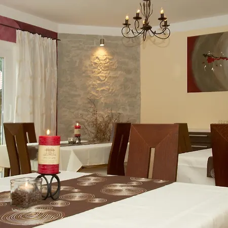 Garni Monte Vera Penzion Sankt Anton am Arlberg