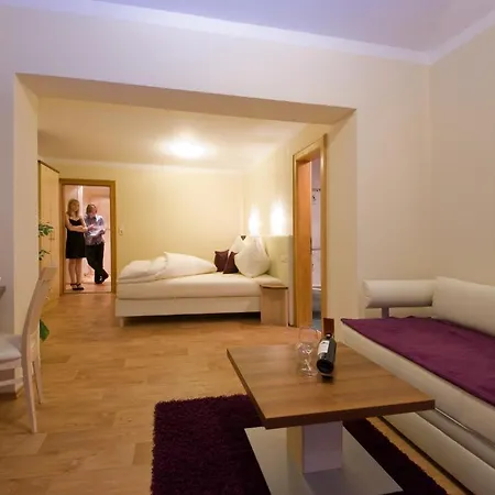 Garni Monte Vera Gæstehus