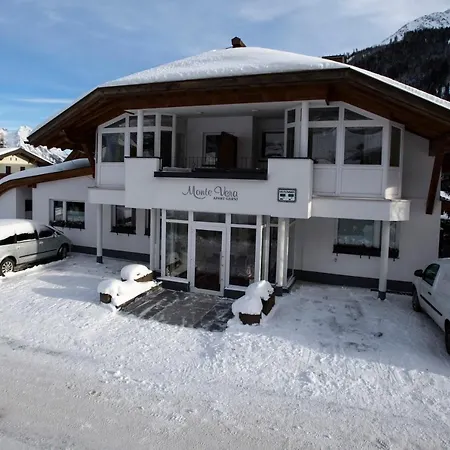 Garni Monte Vera 4* St Anton am Arlberg