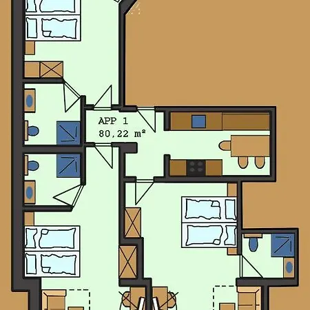 Gæstehus Garni Monte Vera St Anton am Arlberg