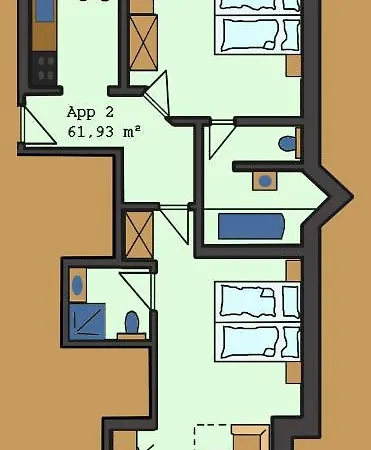 Garni Monte Vera Sankt Anton am Arlberg