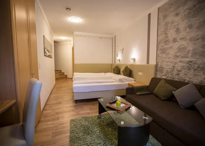 Garni Monte Vera Gæstehus St Anton am Arlberg