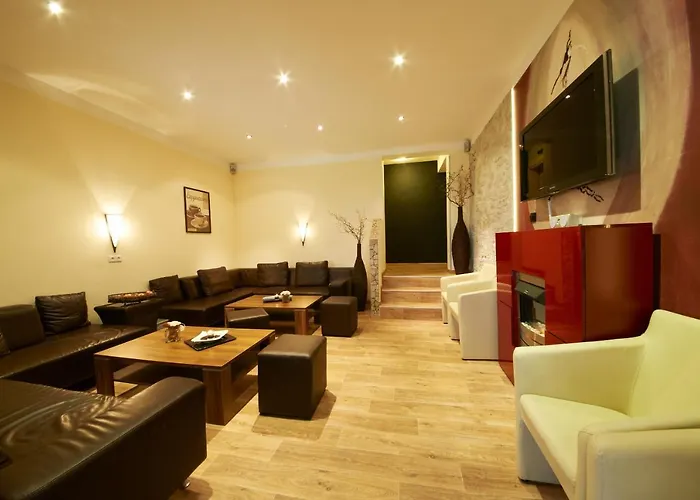 Garni Monte Vera 3* St Anton am Arlberg