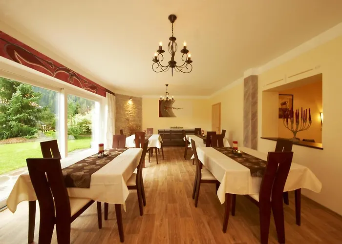 Garni Monte Vera Gæstehus St Anton am Arlberg