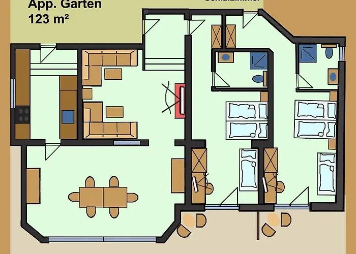 Garni Monte Vera 3* St Anton am Arlberg