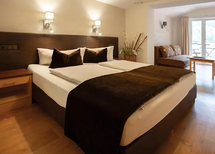 Garni Monte Vera Gæstehus St Anton am Arlberg