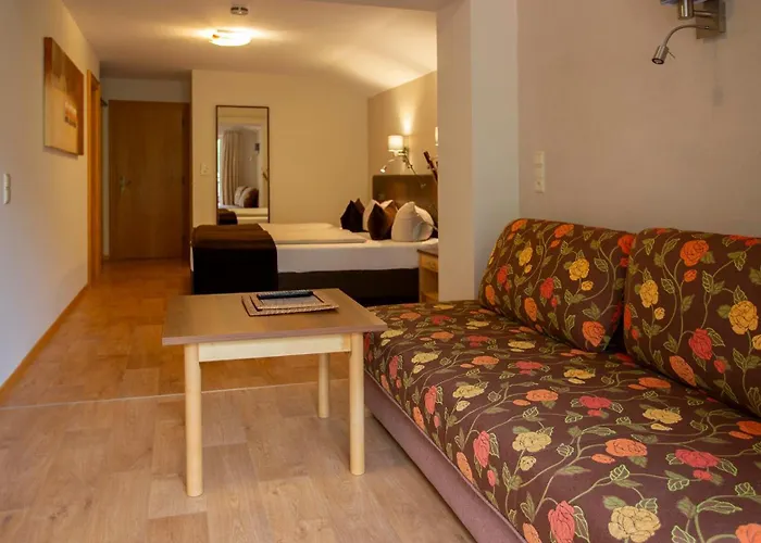 Garni Monte Vera St Anton am Arlberg