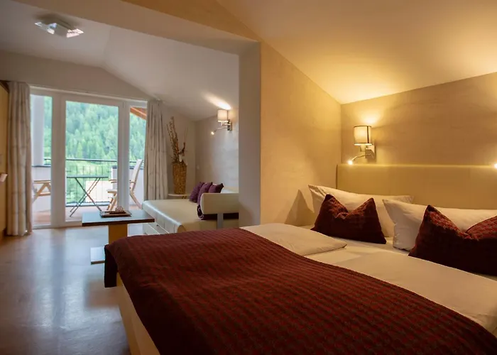 Garni Monte Vera Gæstehus