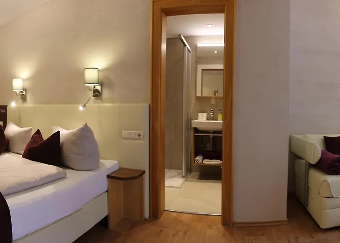 Garni Monte Vera Gæstehus 3*