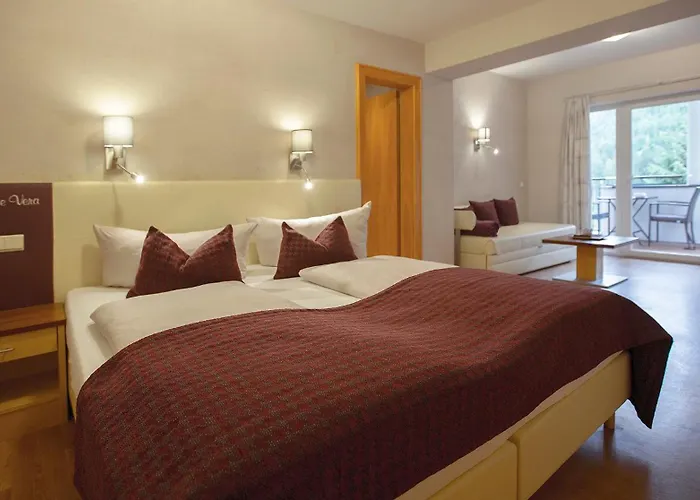 Garni Monte Vera Gæstehus St Anton am Arlberg