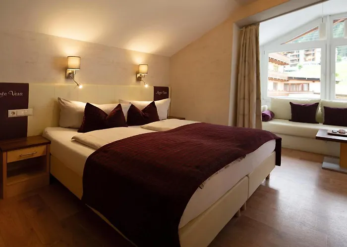 Gæstehus Garni Monte Vera St Anton am Arlberg