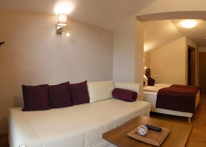 Garni Monte Vera St Anton am Arlberg