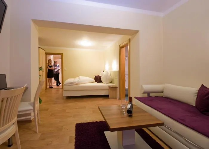 Garni Monte Vera Gæstehus