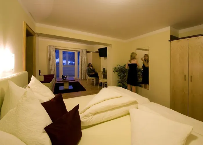 Garni Monte Vera 3* St Anton am Arlberg