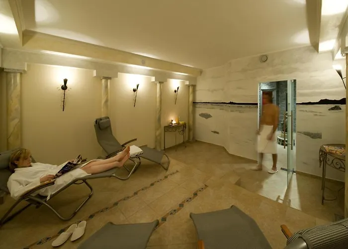 Garni Monte Vera Gæstehus 3*