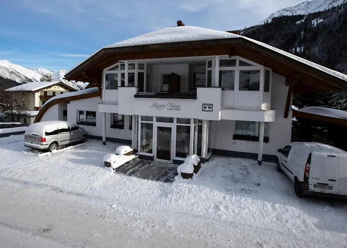 Garni Monte Vera 3* St Anton am Arlberg