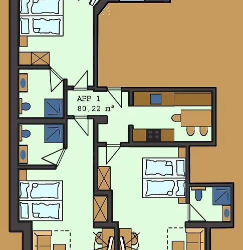 Gæstehus Garni Monte Vera St Anton am Arlberg