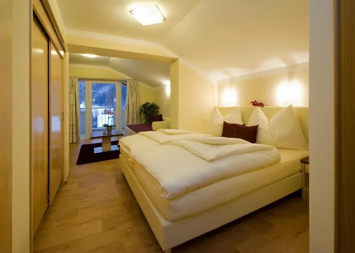 Gæstehus Garni Monte Vera 3*