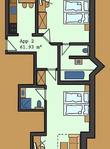 Garni Monte Vera St Anton am Arlberg